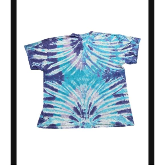 Vintage Nike Tie-Dye Tee - Picture 2 of 5